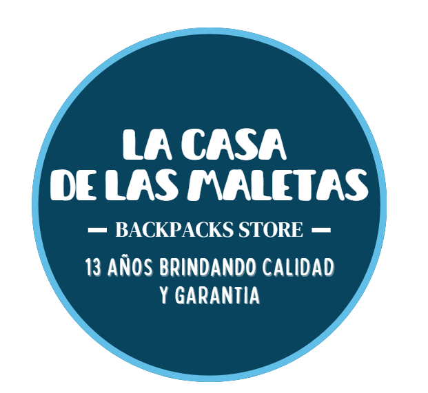 LA CASA DE LAS MALETAS