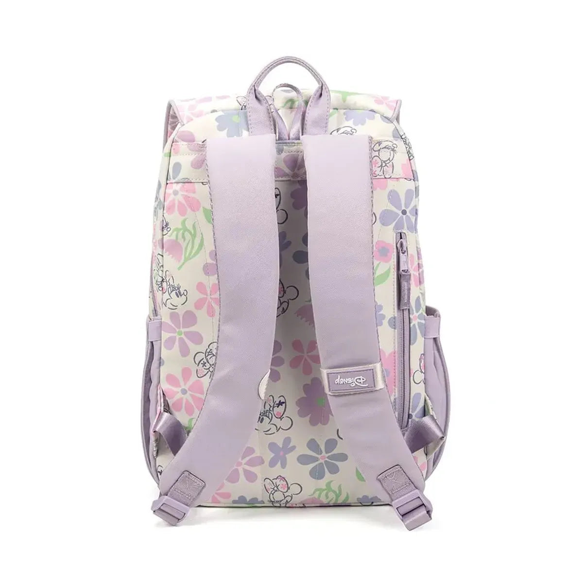 Mochila Mariza Minnie Bouquet 26