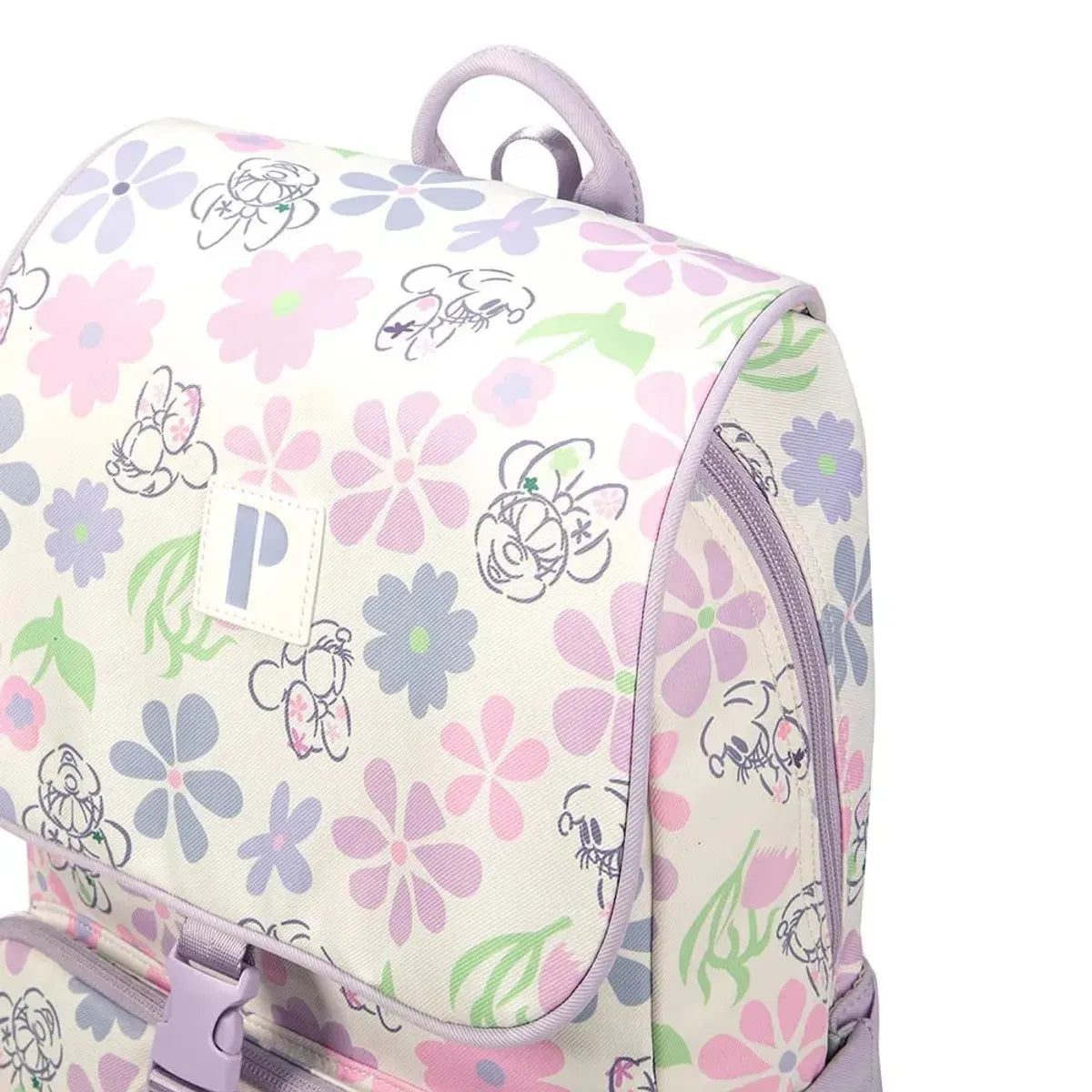 Mochila Mariza Minnie Bouquet 26