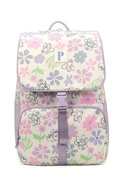 Mochila Mariza Minnie Bouquet 26