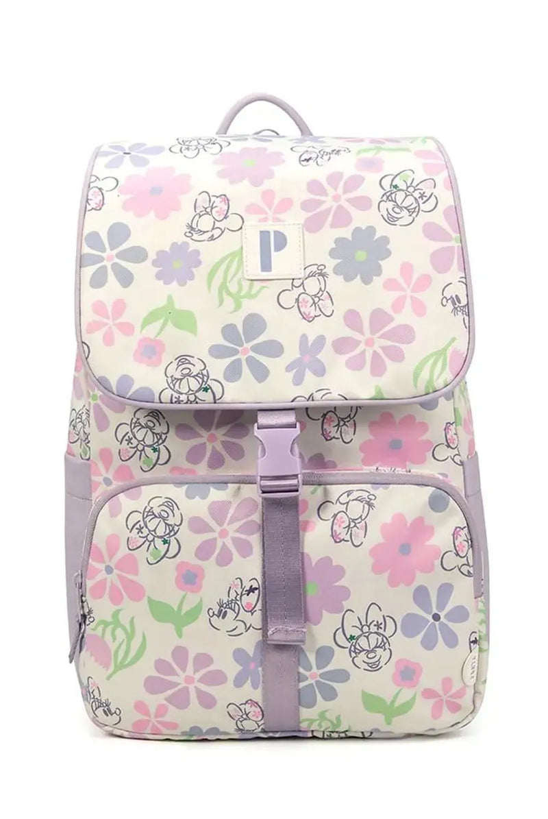 Mochila Mariza Minnie Bouquet 26