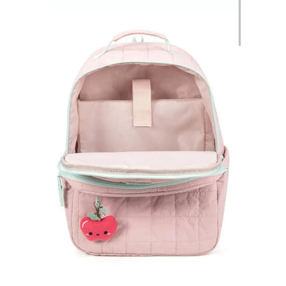 Mochila Porta Isis Apple Pink